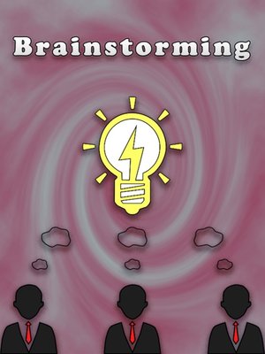 cover image of Brainstorming
